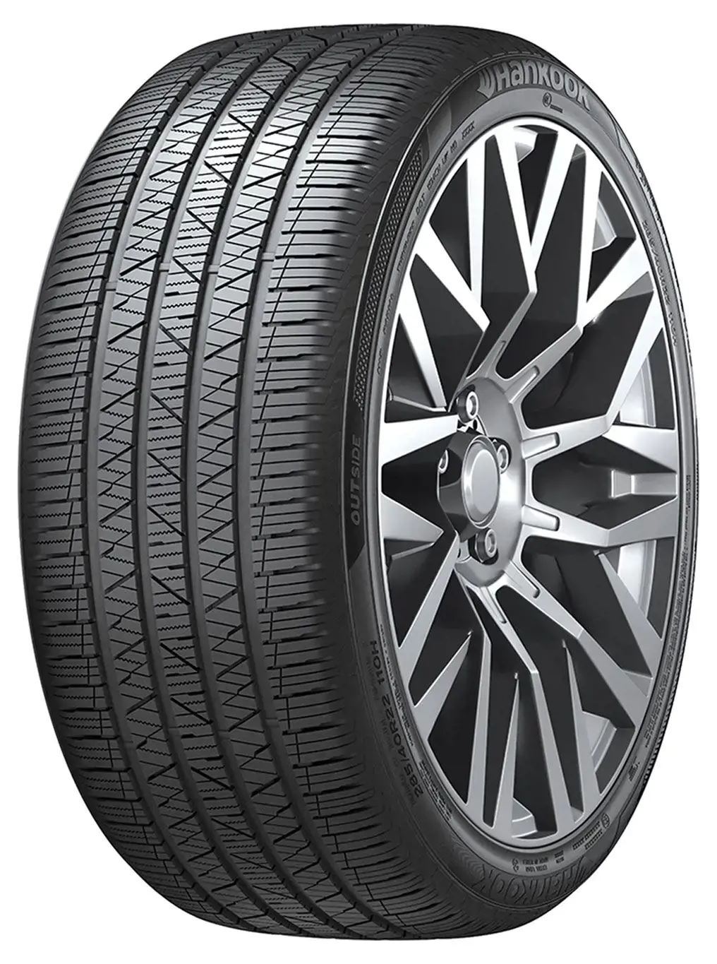 Hankook 265 45 R21 108H Dynapro HP2 Plus RA33D XL AO FSL 15441447