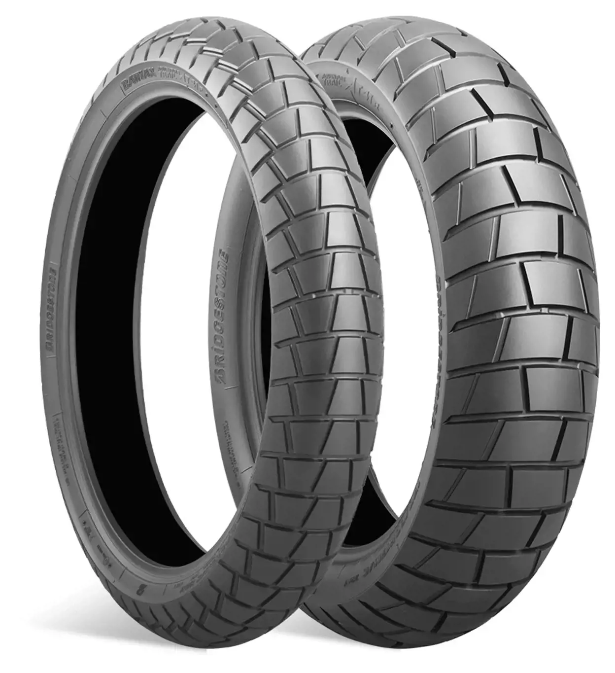 Bridgestone 170 60 R17 72V Battlax Adventure Trail AT41 Rear UM DOT 2023 15456743