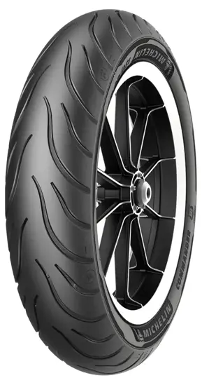 MICHELIN 120 70 B21 68H TL TT Commander III Touring Front RF M C DOT 2022 15456747