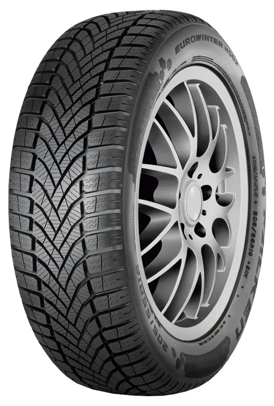 Falken 215 60 R16 99H Eurowinter HS02 XL 15455626