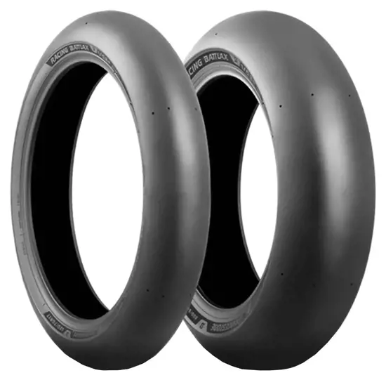Bridgestone 200 60 R17 Battlax V03 Rear Medium M C 15442495