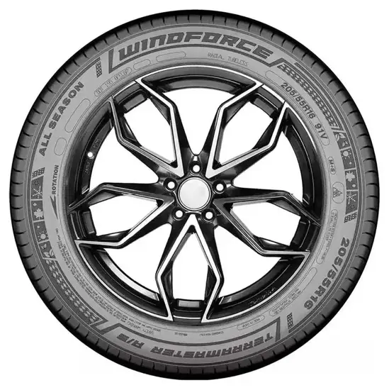 Windforce 255 40 ZR19 100Y TERRAMASTER A S XL 15453995