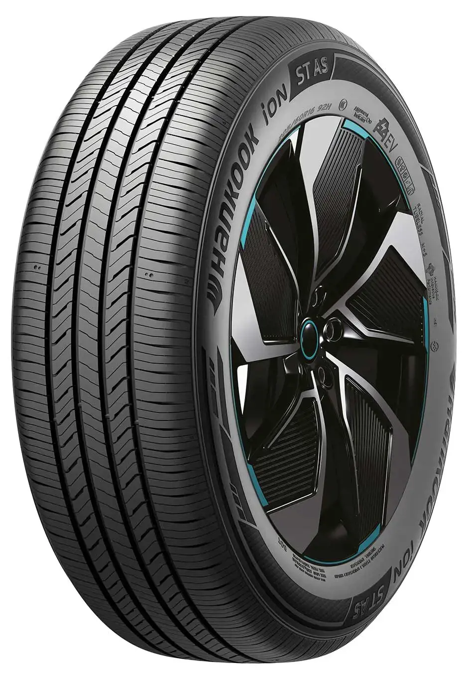 Hankook 185 55 R16 87V ION ST AS IH61 XL 15462392