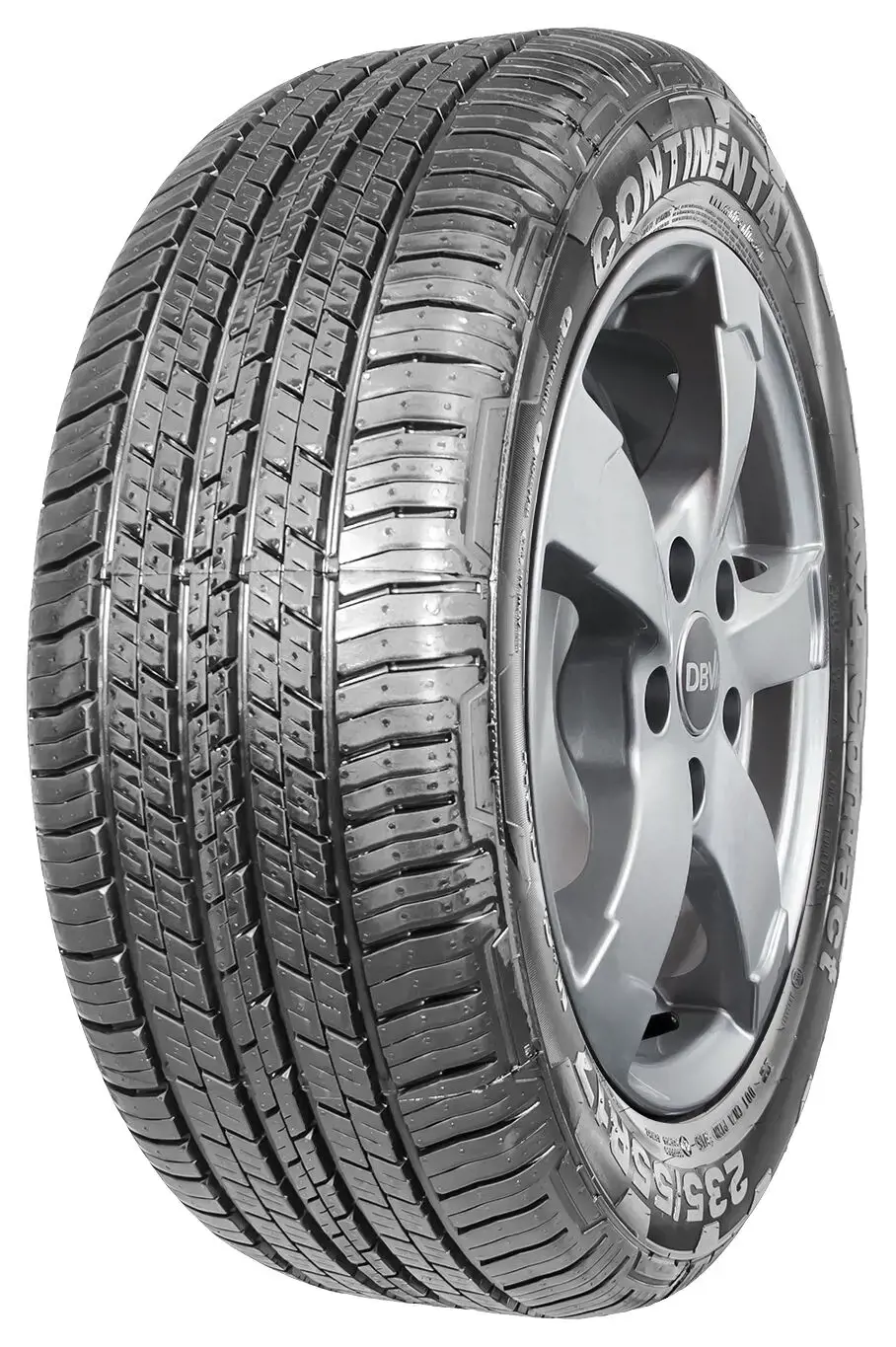 Continental 235 50 R18 101H 4x4 Contact XL FR 15409389