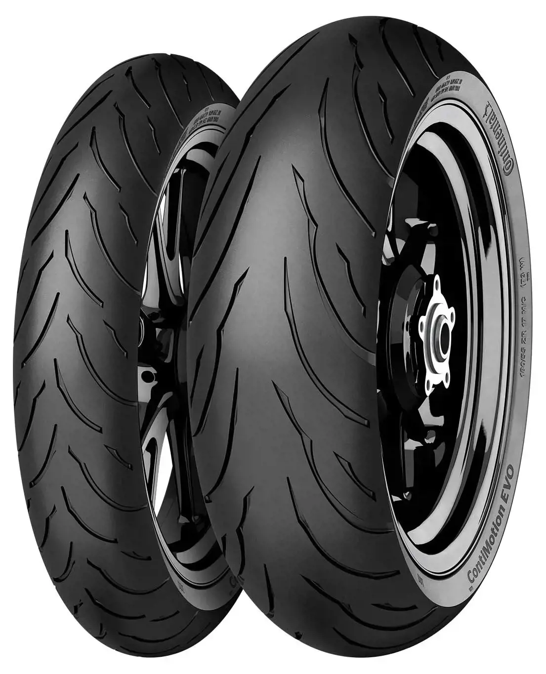 Continental 120 70 ZR17 58W ContiMotion EVO M C 15459731