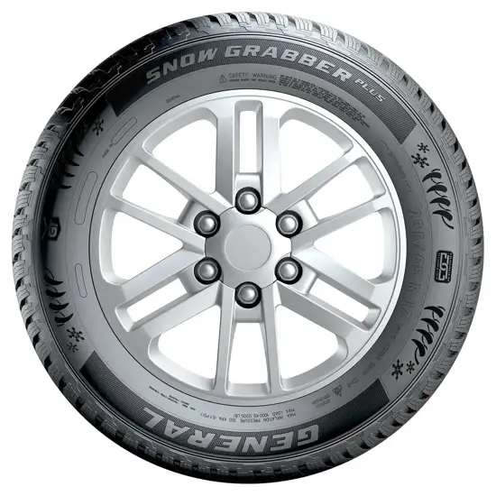 General 225 75 R16 104T Snow Grabber Plus FR 15415732
