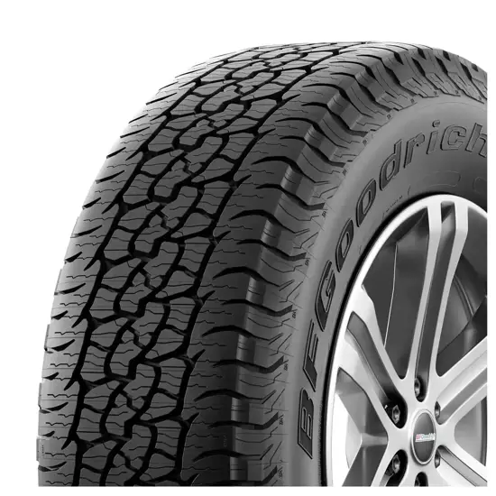 BFGoodrich 255 70 R16 115T Trail Terrain T A XL OWL 15457969