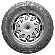 Kumho LT245 70 R17 119Q 116Q Road Venture MT51 MS 10PR 15369359