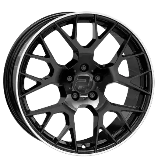 2DRV by Wheelworld WH47 85 X 19 ET40 15445148