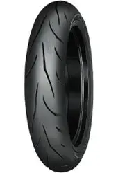 Mitas 110 70 ZR17 54W Sport Force Front 15420377