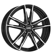 DBV Florida KF dark 6 X 16 ET35 15423299