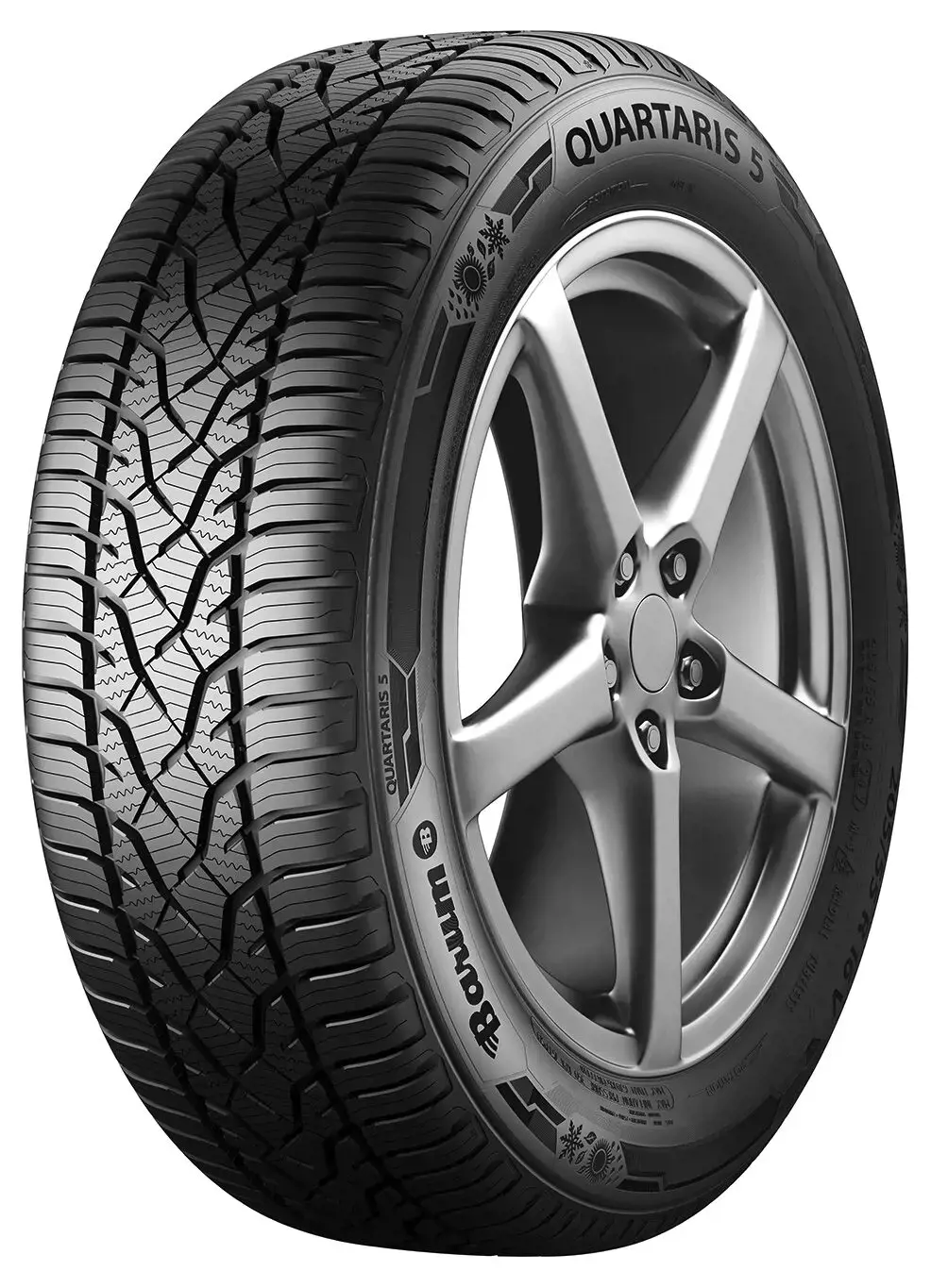Barum 185 60 R16 86H Quartaris 5 15351565