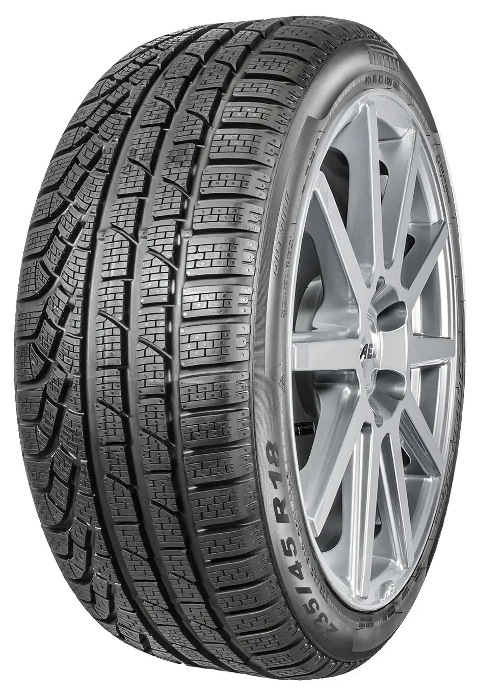 Pirelli 235 40 R19 92V W 240 Sottozero 2 N0 DOT 2023 15462323