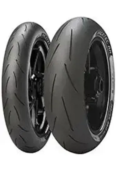 Metzeler 120 70 ZR17 58W K350 Racetec RR Front DOT 2023 K1 M C 15462269