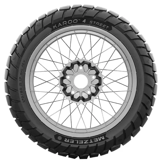 Metzeler 150 70 R18 70V Karoo 4 Street Rear M C 15441796