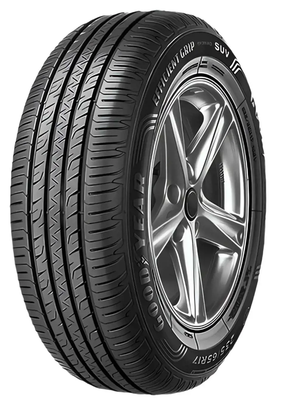 Goodyear 225 55R18 102V EfficientGrip Perf SUV XL VOL FP 15391331