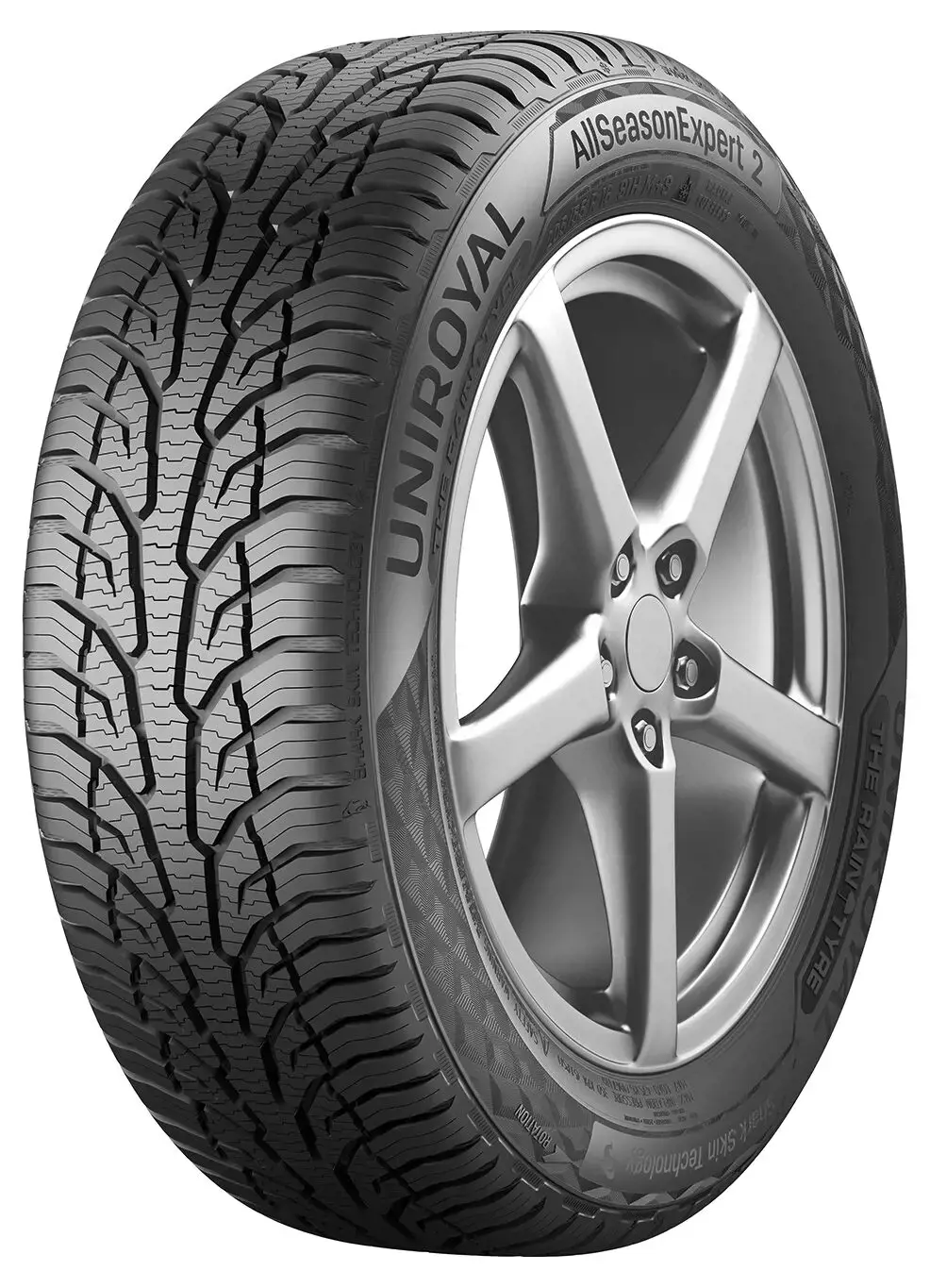 Uniroyal 195 55 R16 87H AllSeasonExpert 2 EVc 15463738