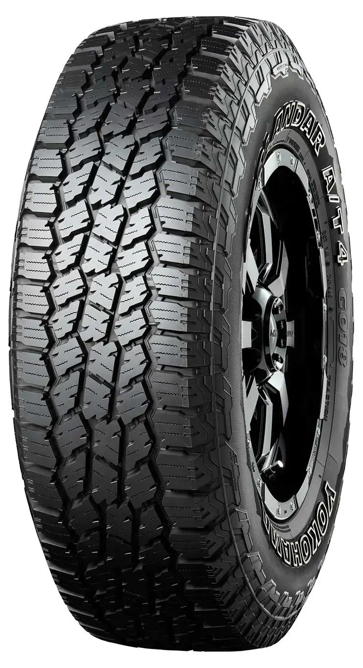 Yokohama 245 65 R17 111T Geolandar A T4 G018A 15452737