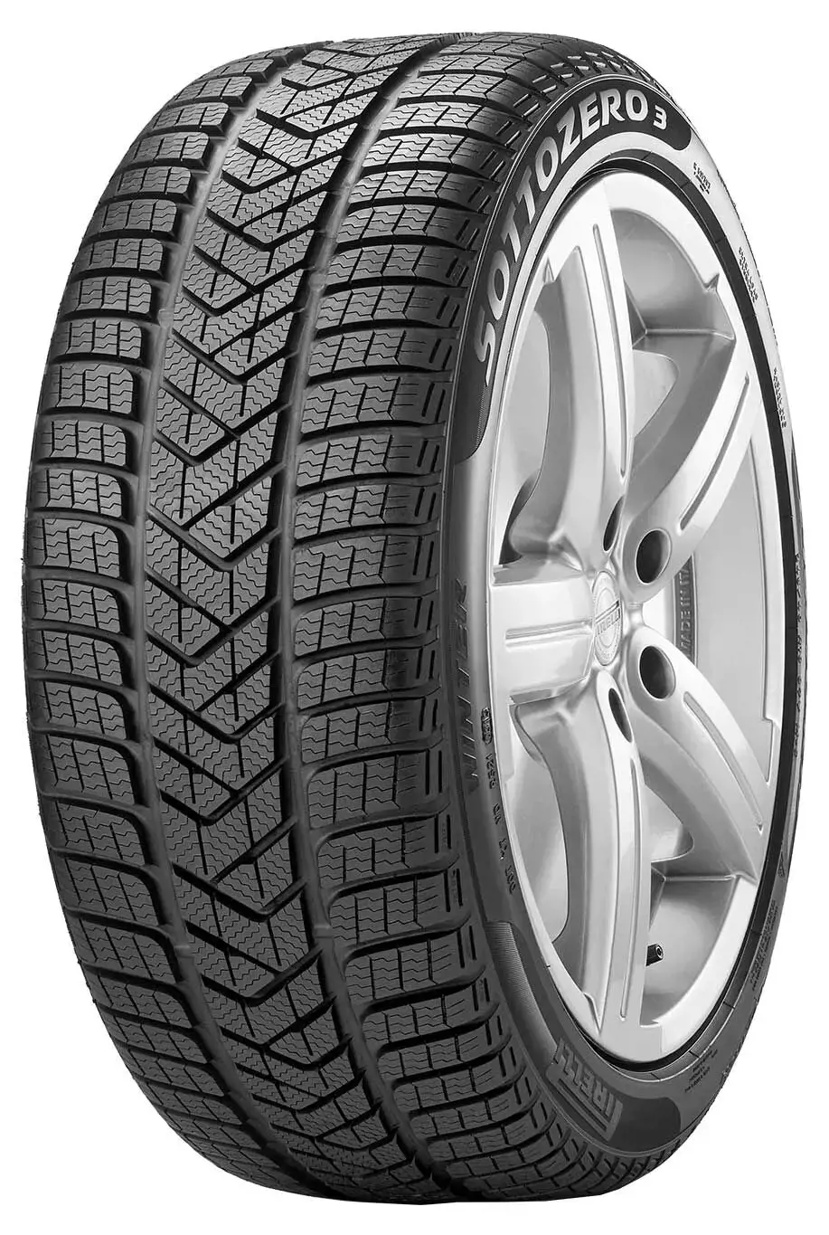 Pirelli 255 45 R19 104W Winter Sottozero 3 XL T0 FSL ncs elt 15327221