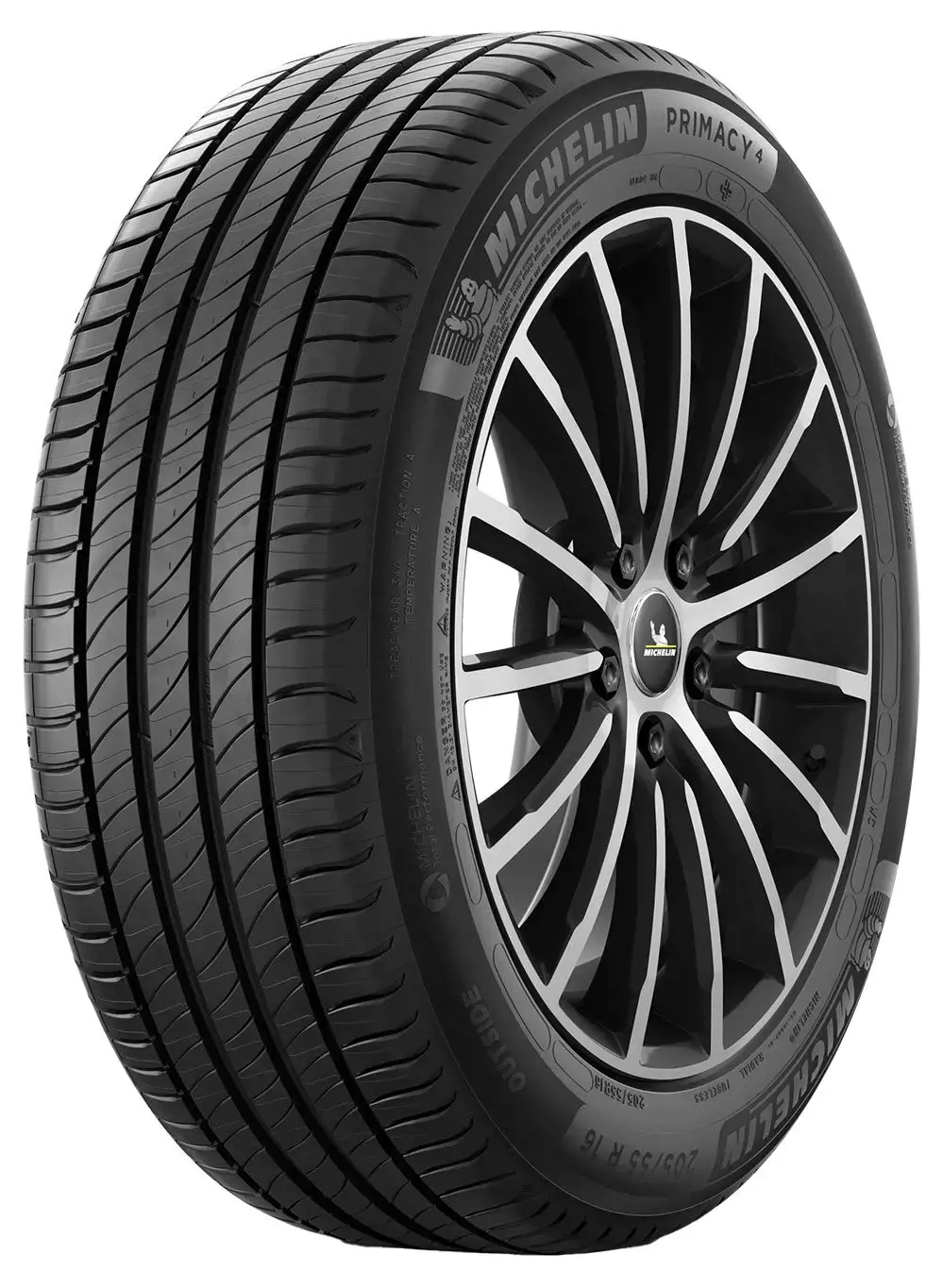 MICHELIN 205 55 R16 94H Primacy 4 RG XL 15353485