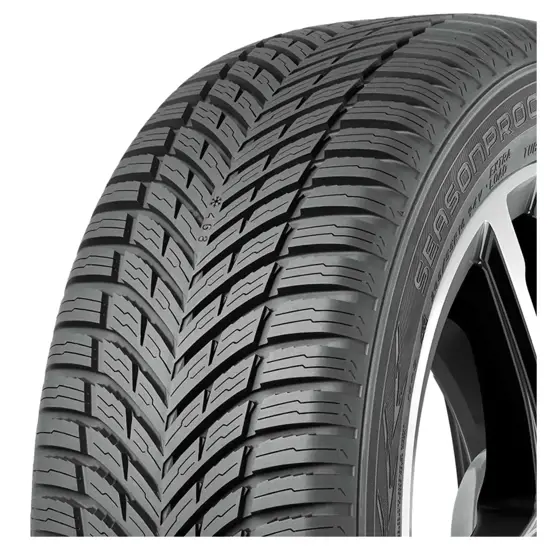Nokian Tyres 215 60 R17 100V Seasonproof 1 XL BSW 15392257