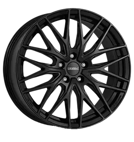 Dezent KY black 8 X 19 ET48 15458325