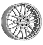 Dezent KY silver 7 X 17 ET41 15458139