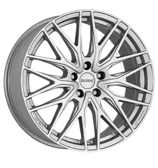 Dezent KY silver 8 X 19 ET39 15458208