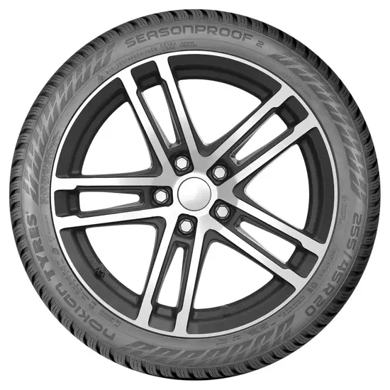Nokian Tyres 235 55 R17 103W Seasonproof 2 XL 15455325