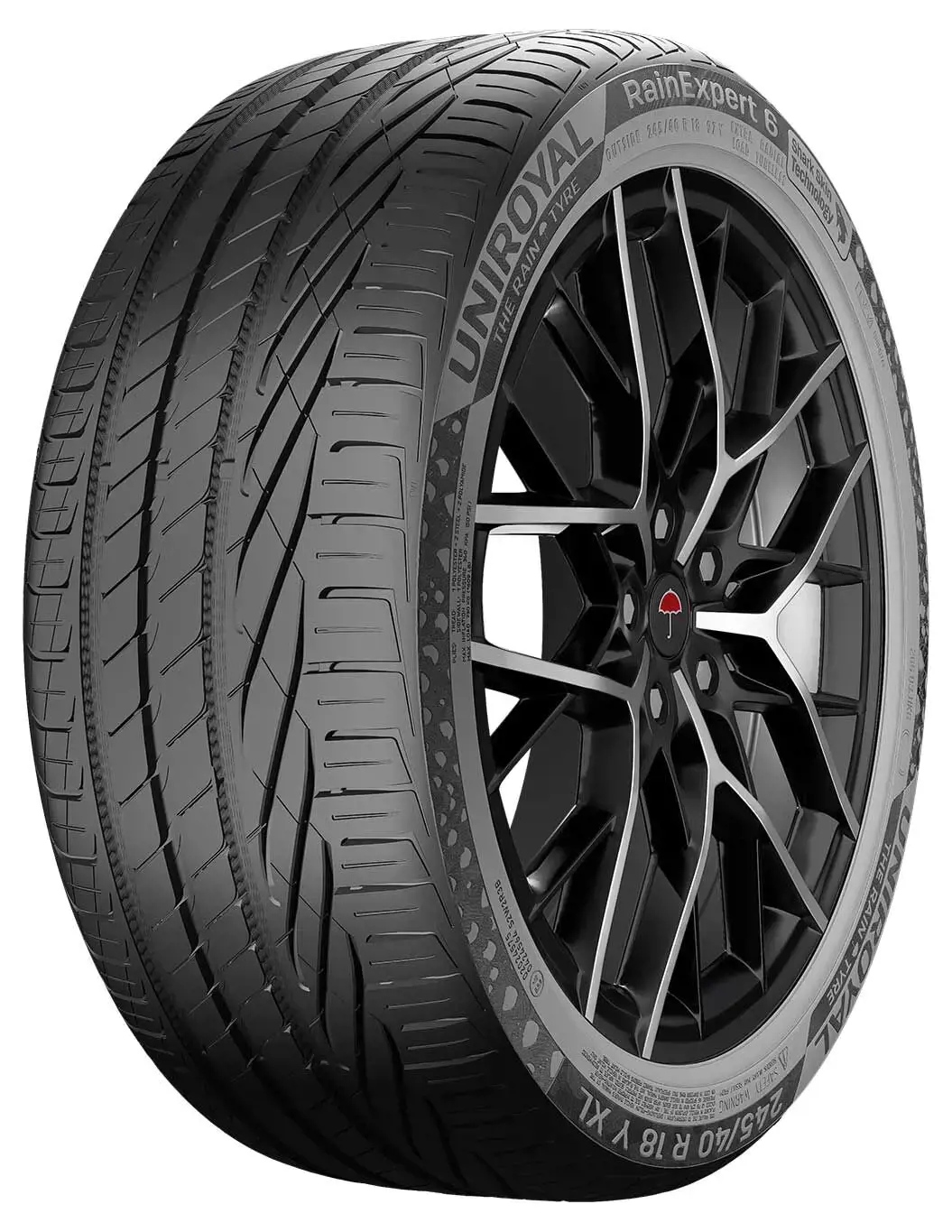 Uniroyal 205 45 R17 88W RainExpert 6 XL FR 15463514